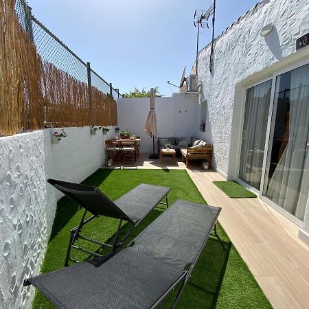 Renovated Nice Private Bungalow Плайя-дель-Інглес Екстер'єр фото