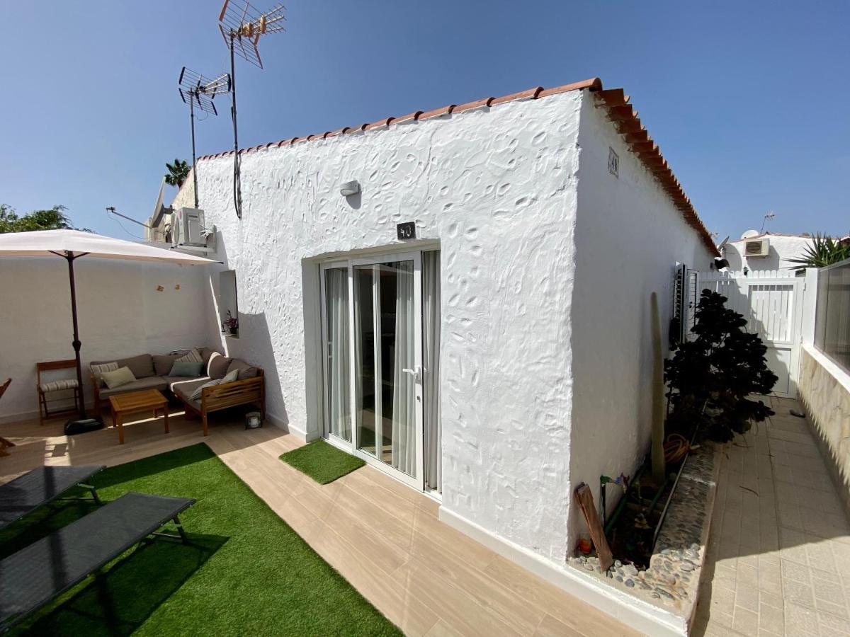 Renovated Nice Private Bungalow Плайя-дель-Інглес Екстер'єр фото