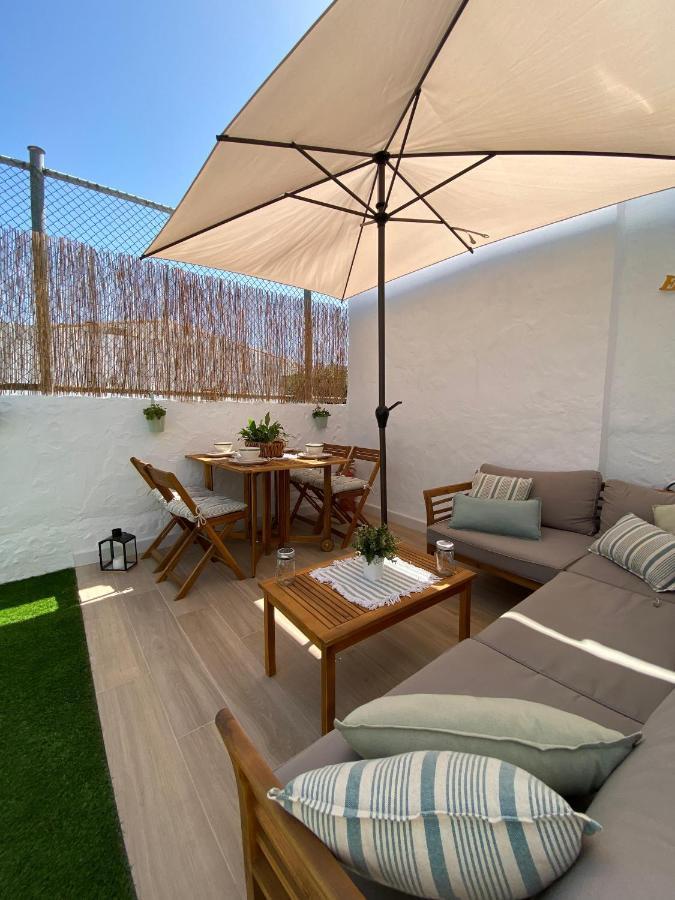 Renovated Nice Private Bungalow Плайя-дель-Інглес Екстер'єр фото