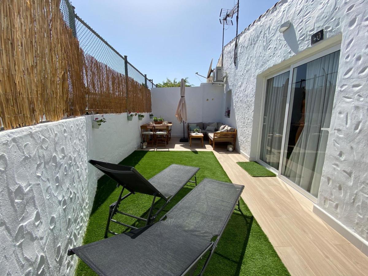Renovated Nice Private Bungalow Плайя-дель-Інглес Екстер'єр фото