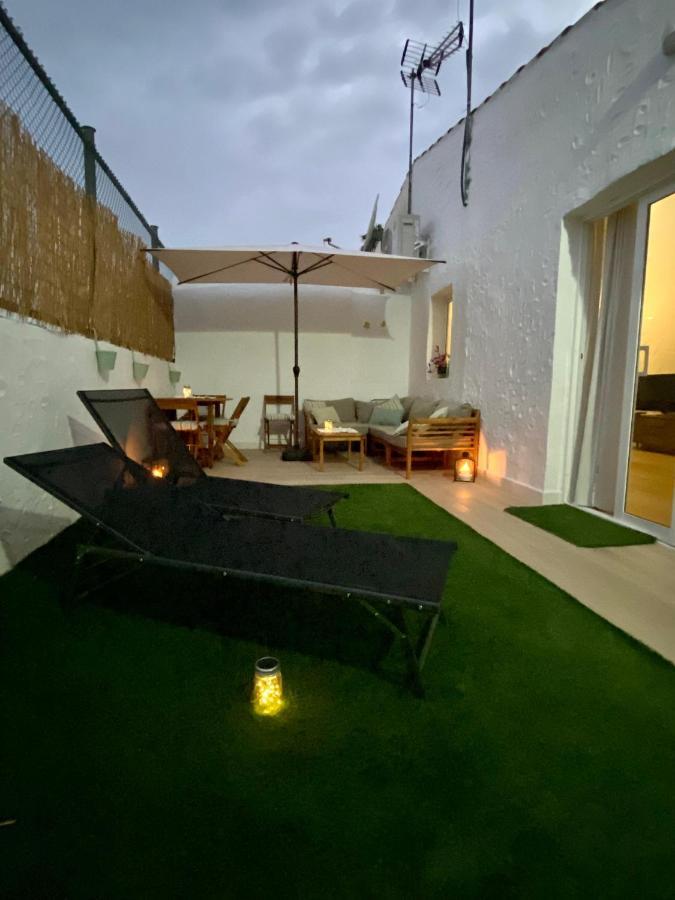 Renovated Nice Private Bungalow Плайя-дель-Інглес Екстер'єр фото