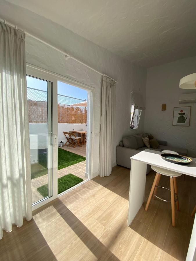 Renovated Nice Private Bungalow Плайя-дель-Інглес Екстер'єр фото