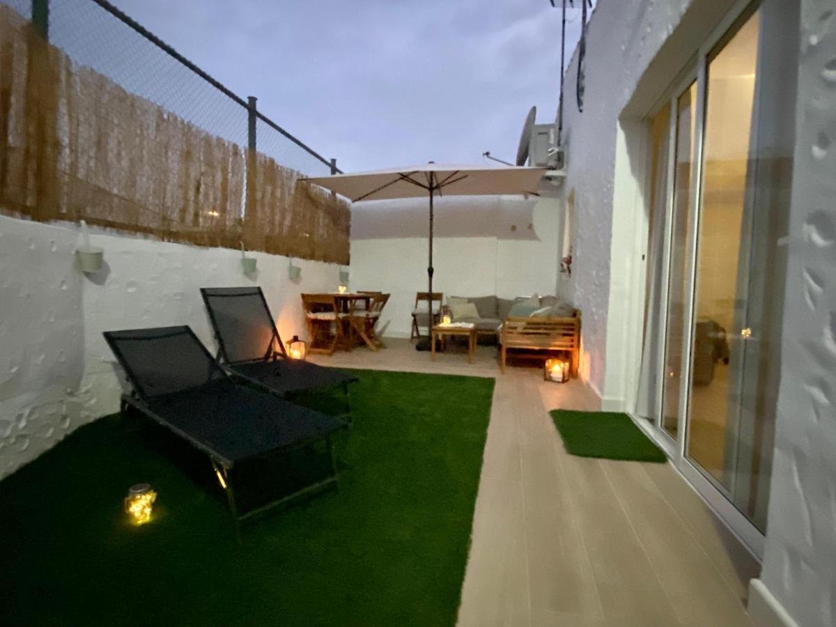 Renovated Nice Private Bungalow Плайя-дель-Інглес Екстер'єр фото